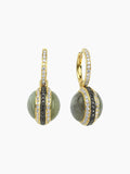 Saturn Earrings