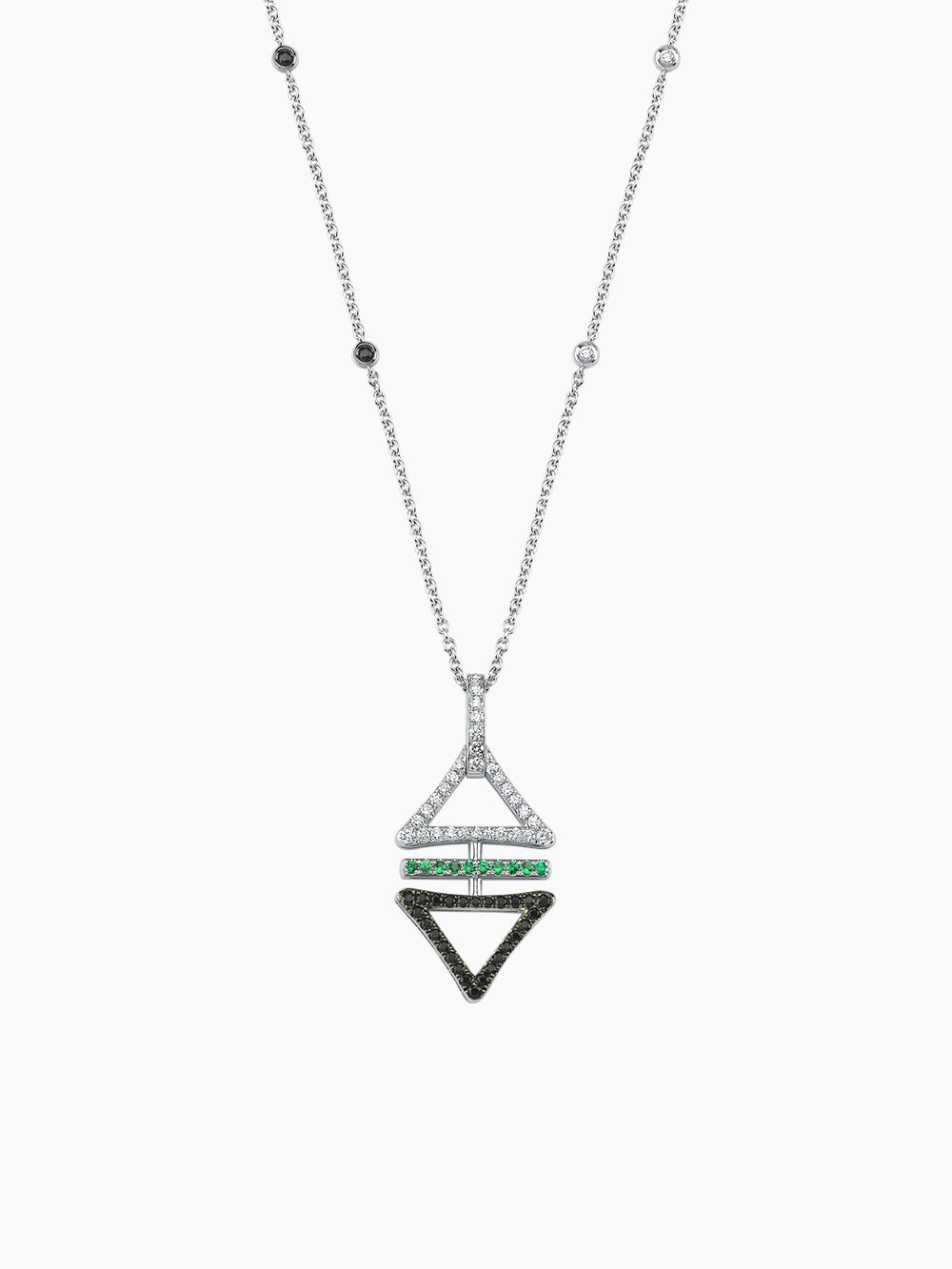 Reflection Necklace