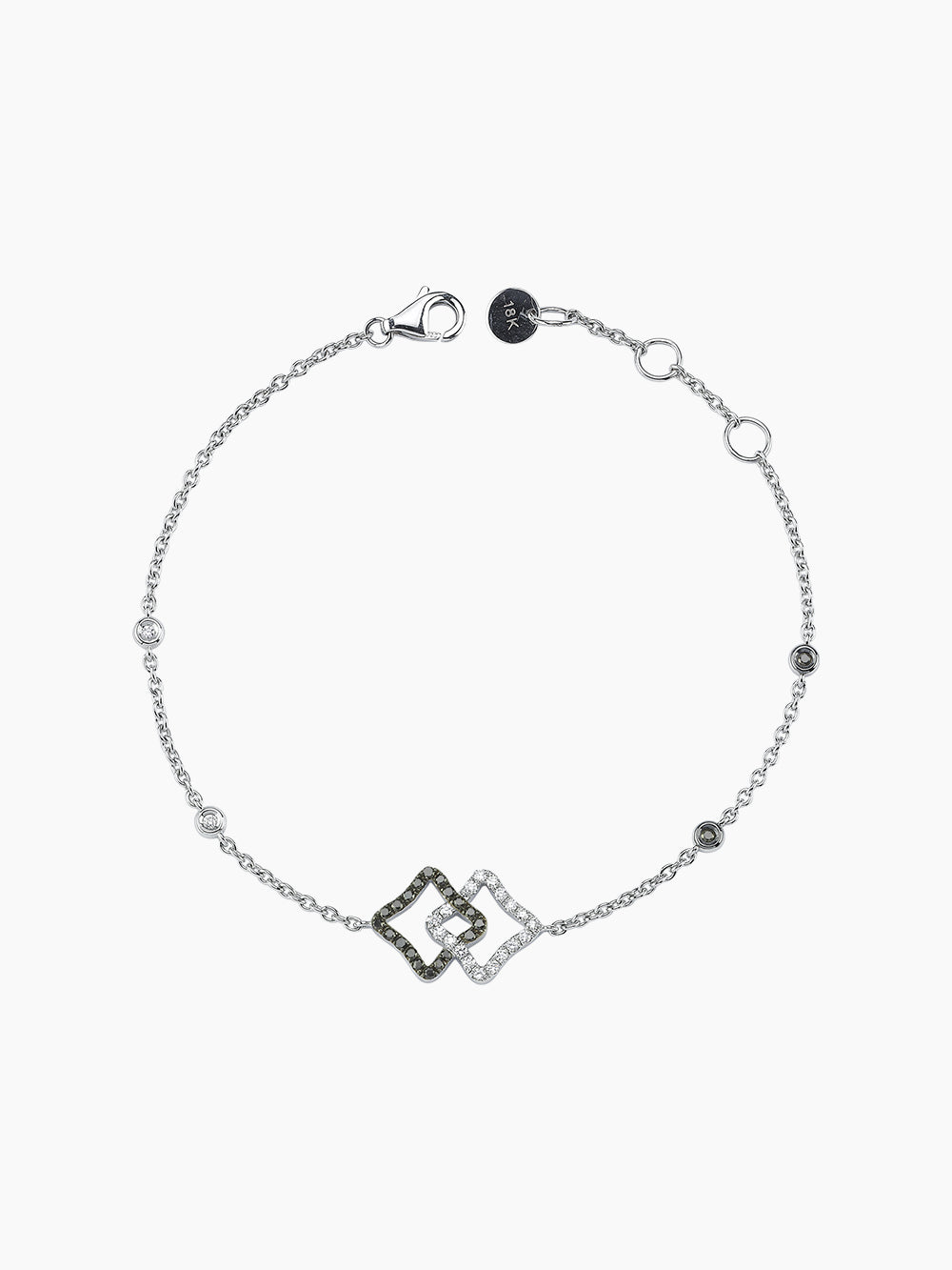 Mini Intertwined Bracelet