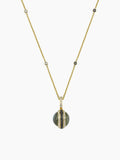 Saturn Necklace