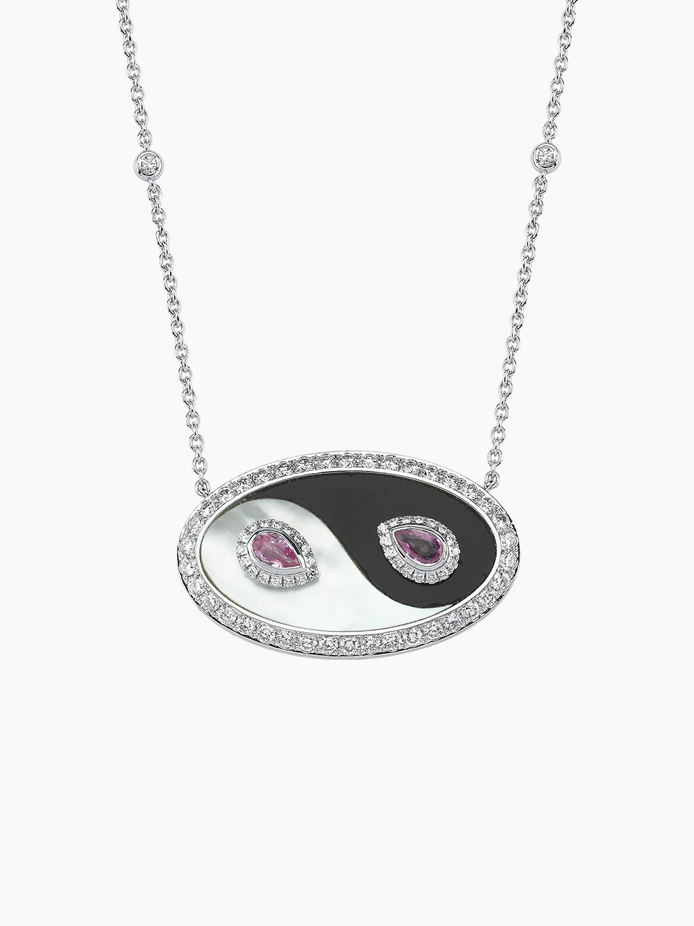 Yin Yang Necklace