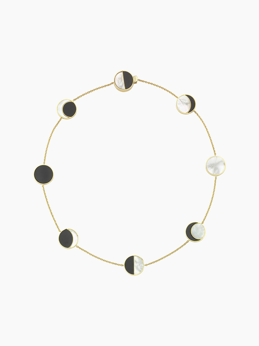 Eclipse Necklace