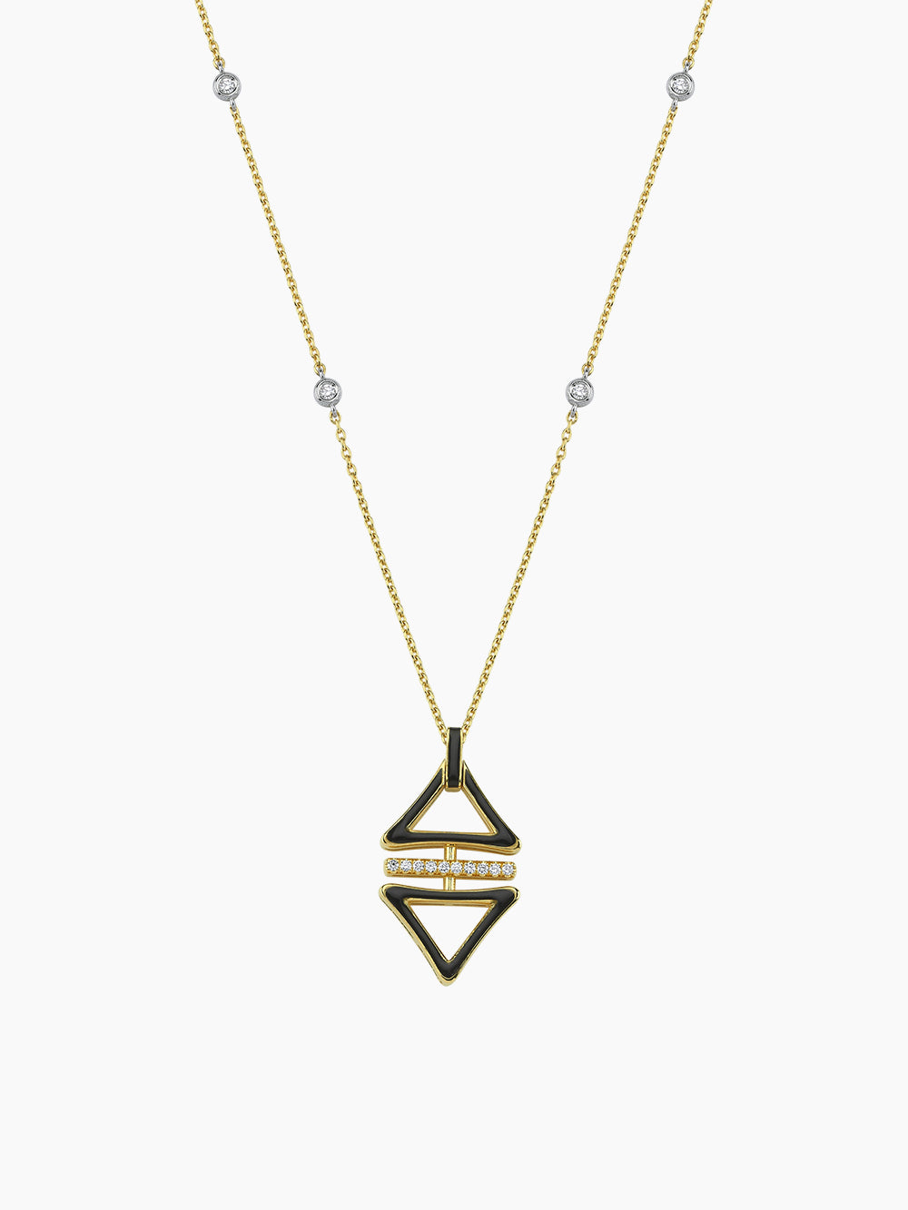 Mini Reflection Necklace