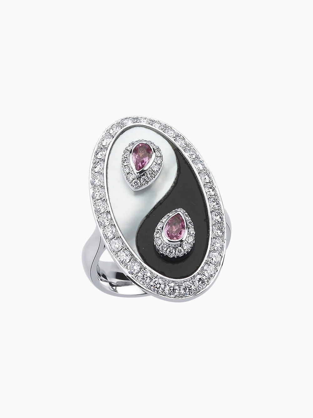 Yin Yang Ring