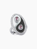 Yin Yang Ring