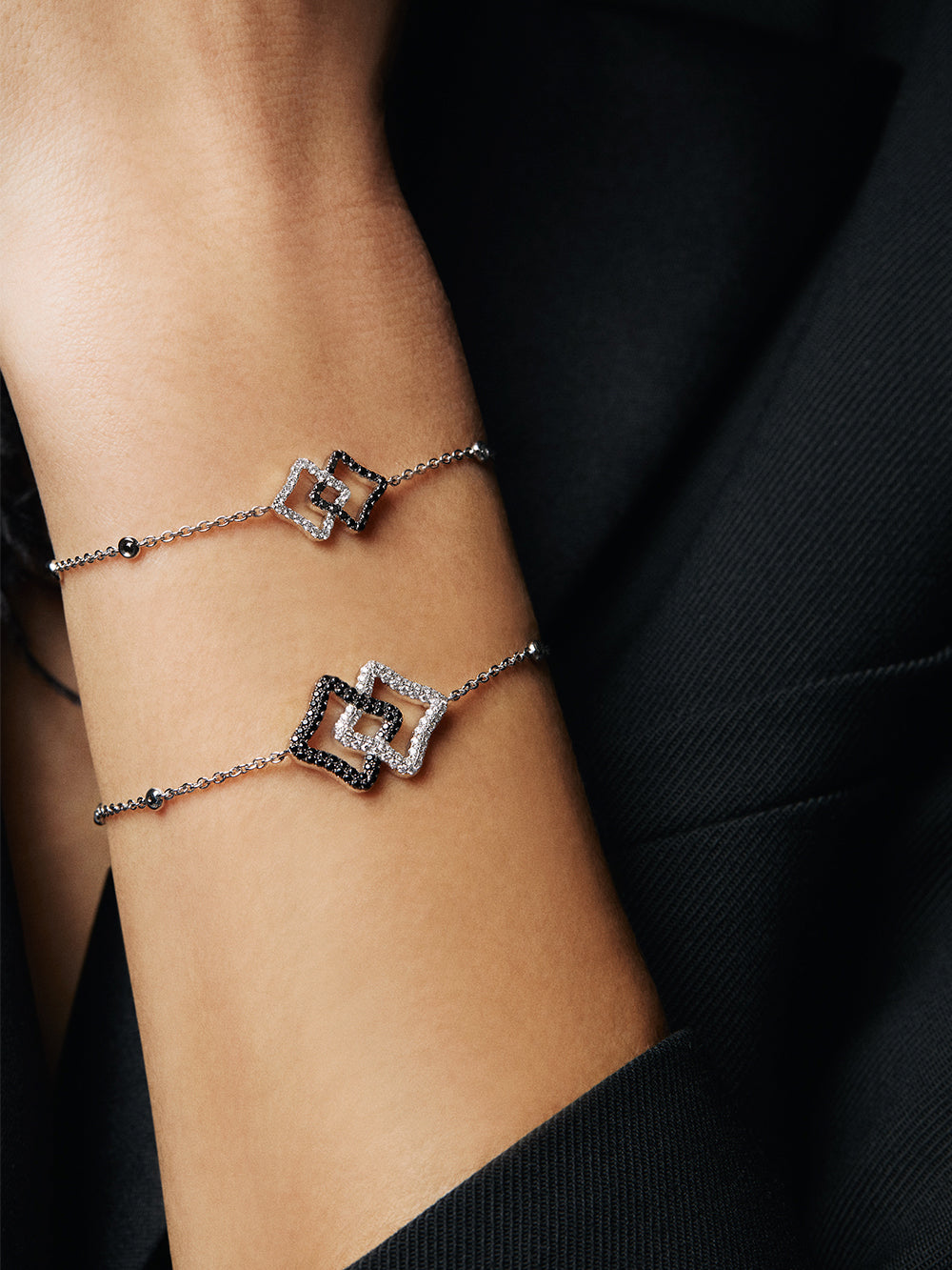 Intertwined Bracelet