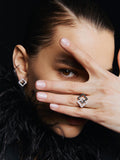 Intertwined Ring