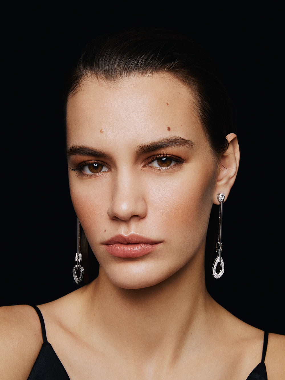 Akin Drop Earrings