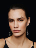 Akin Drop Earrings
