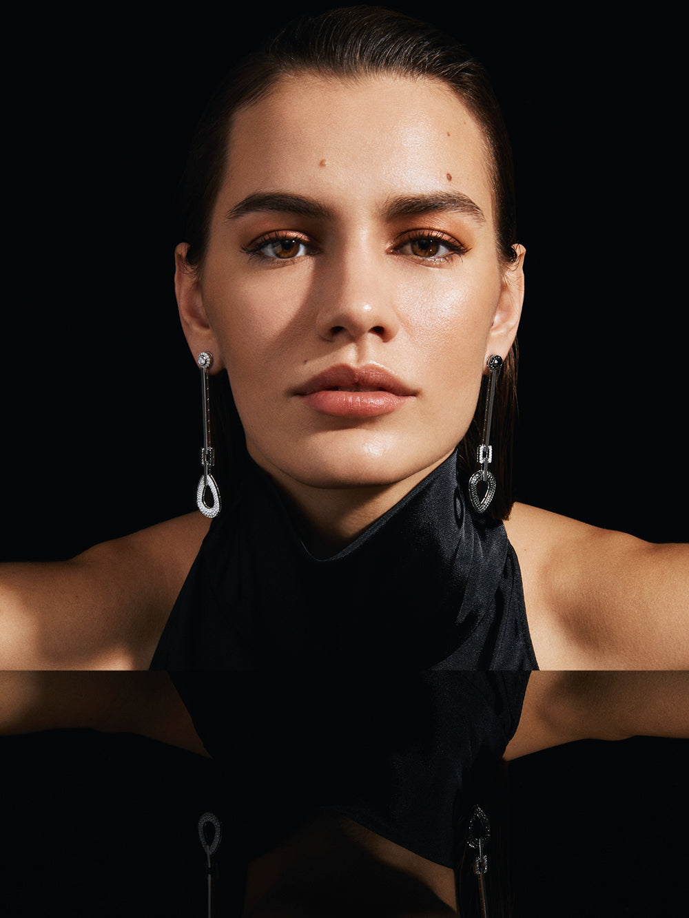 Akin Drop Earrings