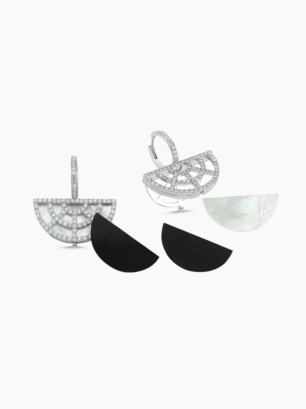 Cupola Earrings