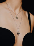 Reflection Necklace