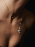 Saturn Necklace