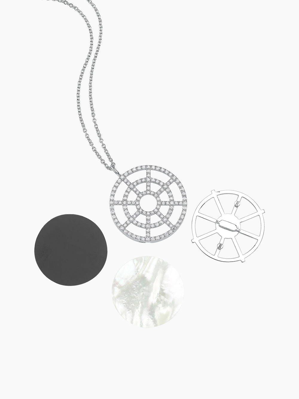 Cupola Necklace