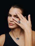 Yin Yang Ring