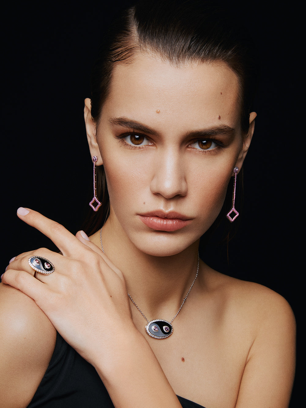 Allure Drop Earrings