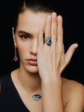 Yin Yang Ring