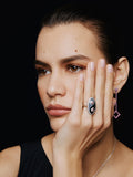 Yin Yang Ring
