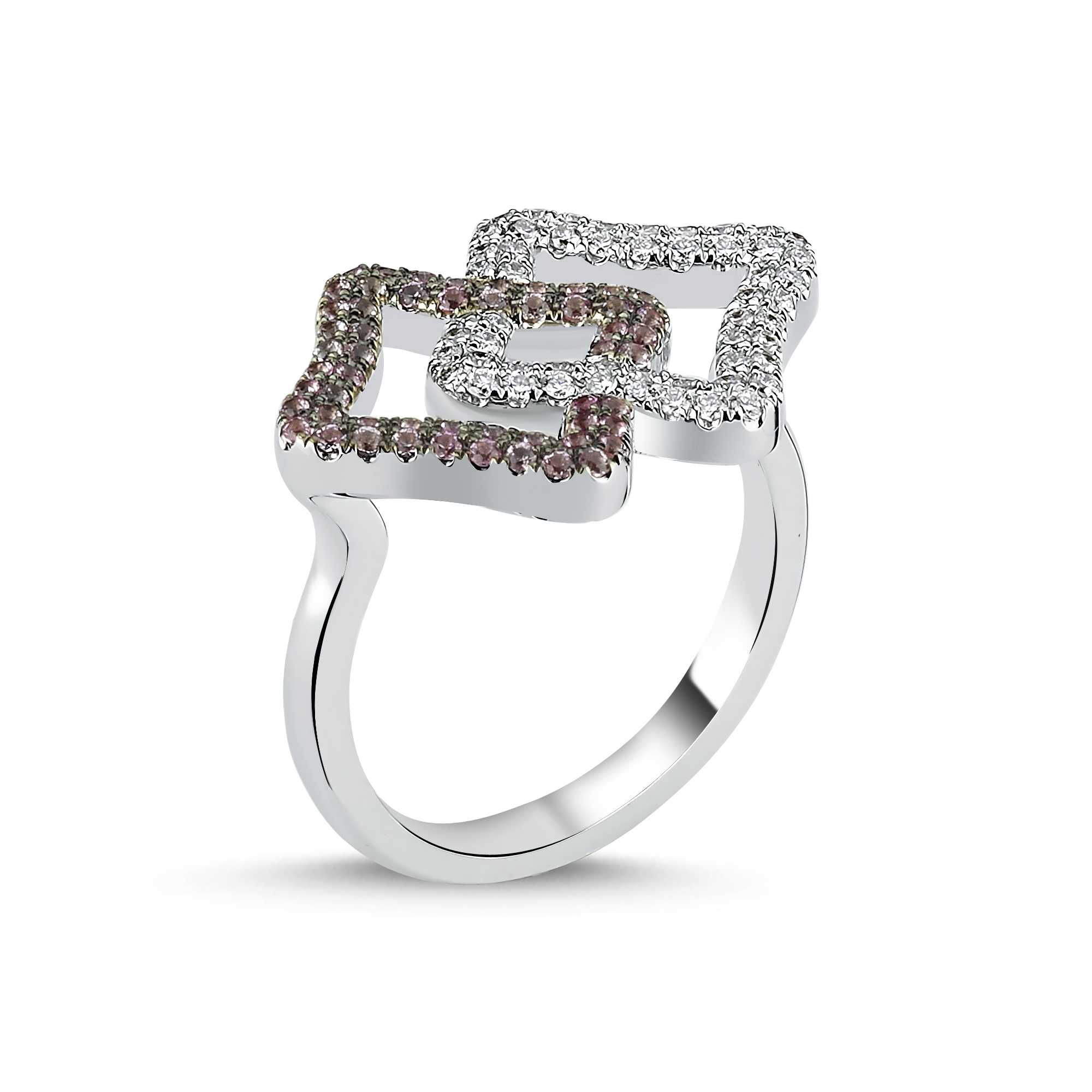 Intertwined Ring