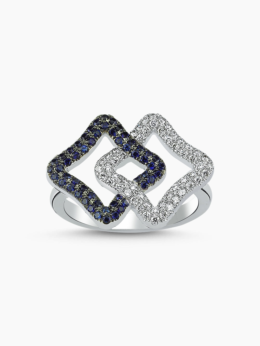 Intertwined Ring